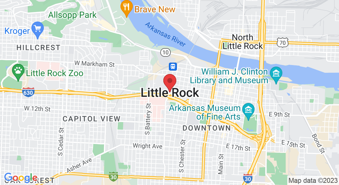Little Rock, AR, USA