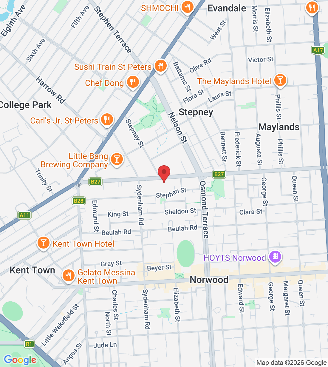 5/88 Magill Rd, Norwood SA 5067, Australia