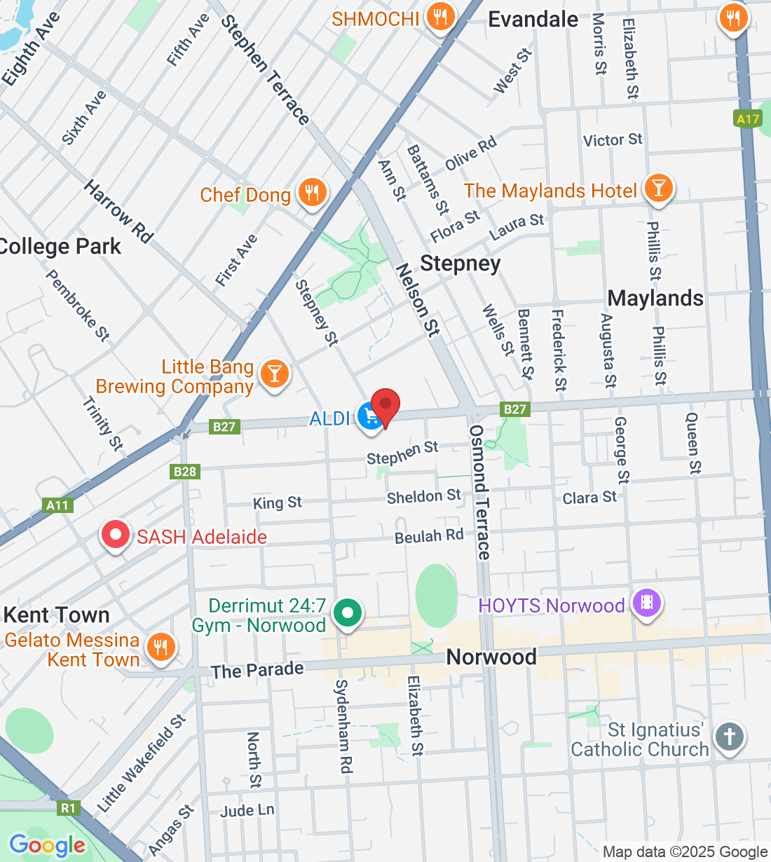 5/88 Magill Rd, Norwood SA 5067, Australia