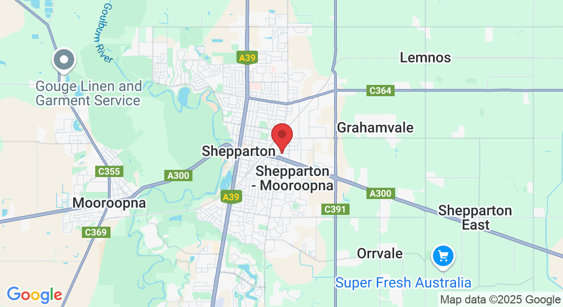 2 Lisburn St, Shepparton VIC 3630, Australia
