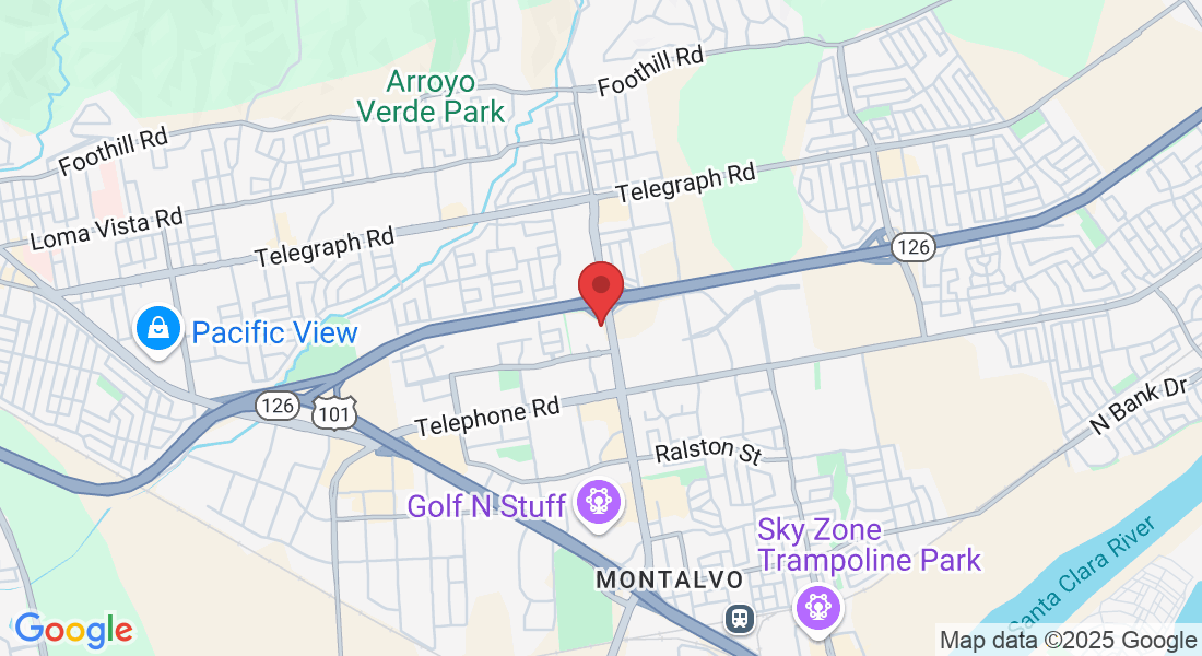 674 County Square Dr suite 209 b, Ventura, CA 93003, USA