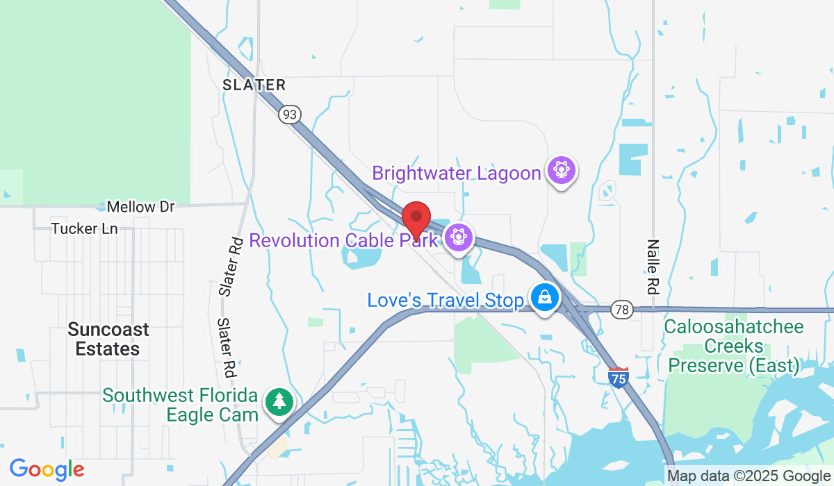 7908 Interstate Ct, North Fort Myers, FL 33917, USA