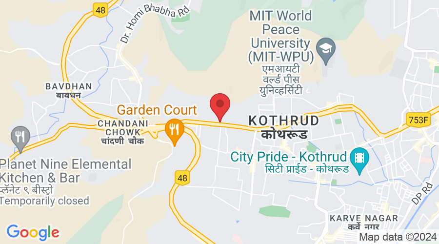 2nd Floor, Venture Building, Depot, Paud Rd, above McDonald, Left Bhusari Colony, Bhusari Colony, Kothrud, Pune, Maharashtra 411038, India