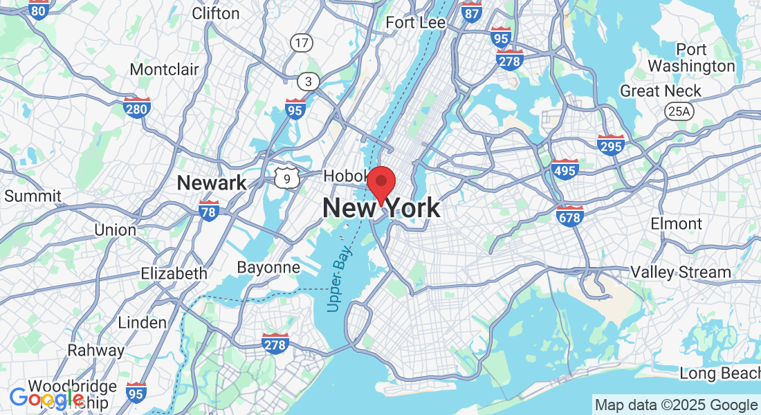 New York, NY, USA
