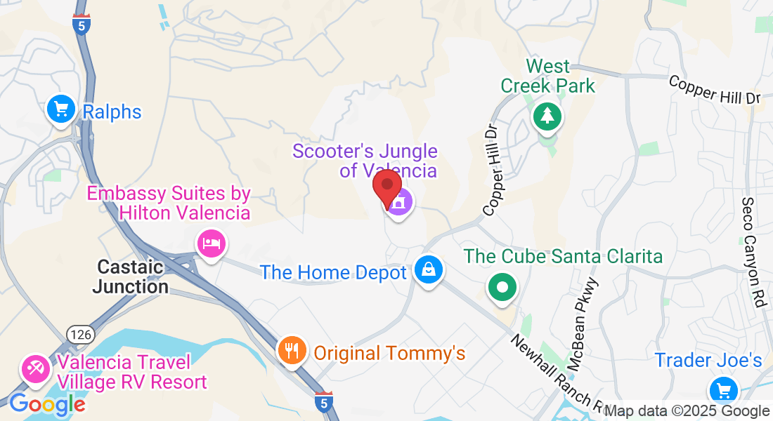 28212 Kelly Johnson Pkwy #220, Santa Clarita, CA 91355, USA