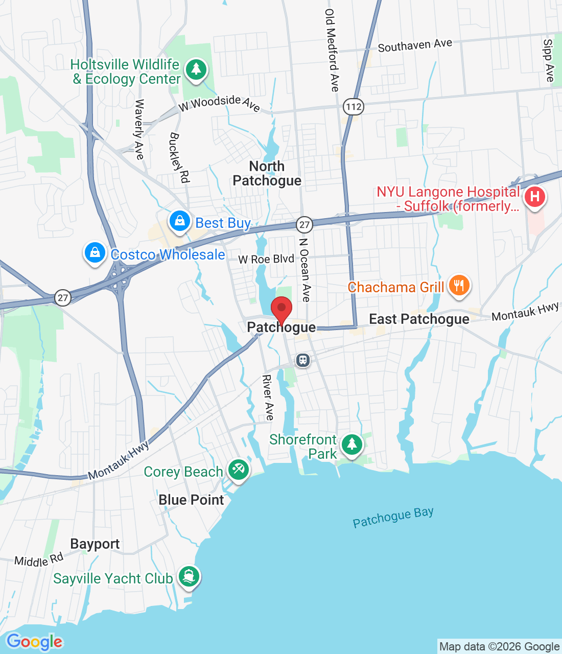 Patchogue, NY 11772, USA