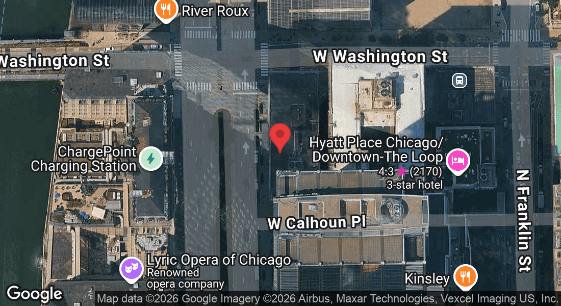 27 N Wacker Dr, Chicago, IL 60606, USA