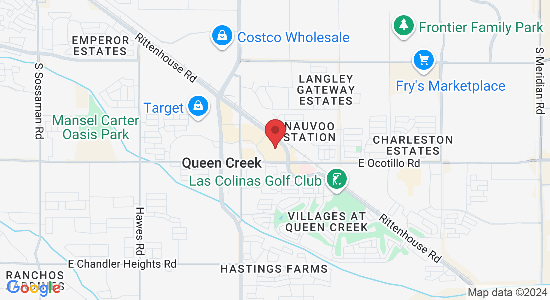 21168 E Ocotillo Rd, Queen Creek, AZ 85142, USA