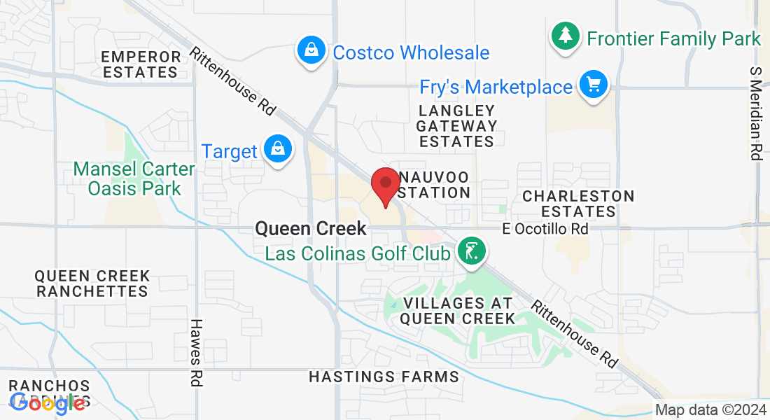 21168 E Ocotillo Rd, Queen Creek, AZ 85142, USA