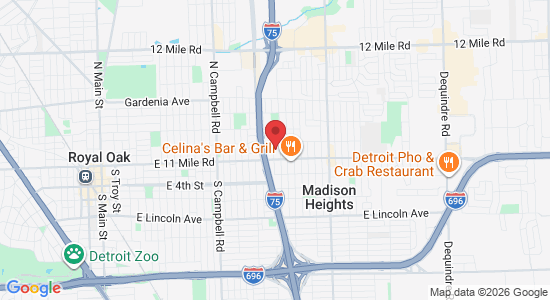 27120 Lenox Ave, Madison Heights, MI 48071, USA