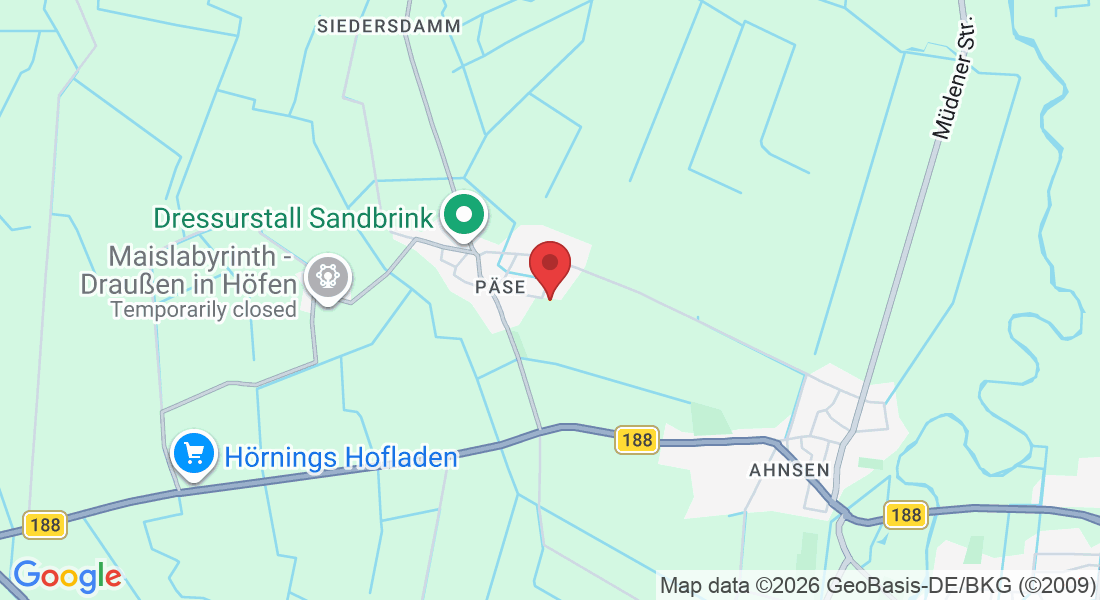 Windmühlenweg 19, 38536 Meinersen, Germany