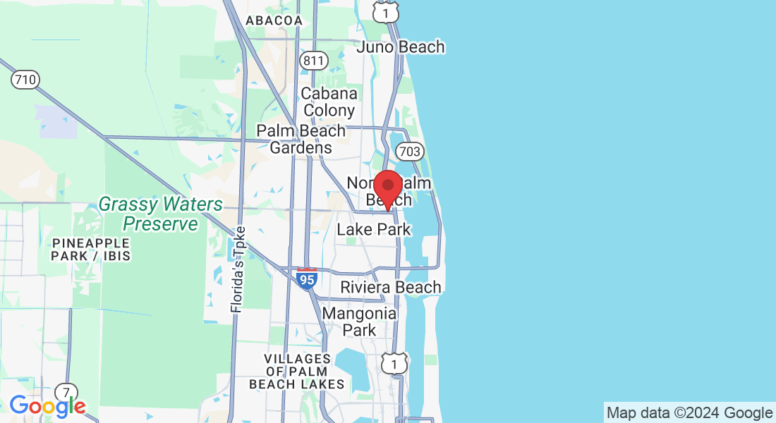 421 Northlake Blvd, North Palm Beach, FL 33408, USA