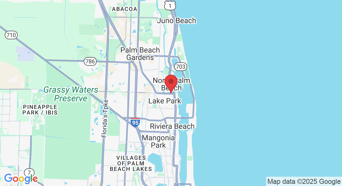 421 Northlake Blvd, North Palm Beach, FL 33408, USA