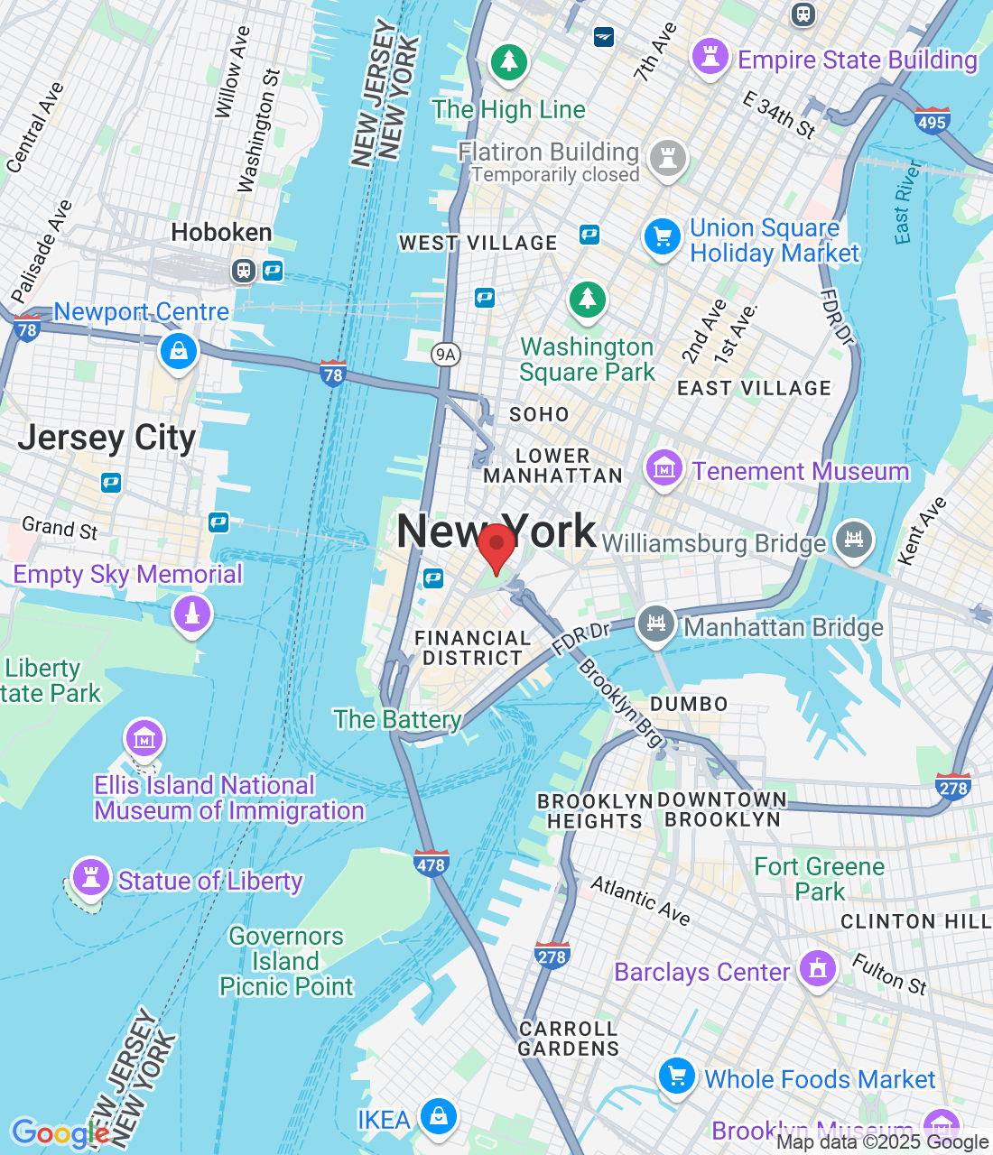New York, NY, USA