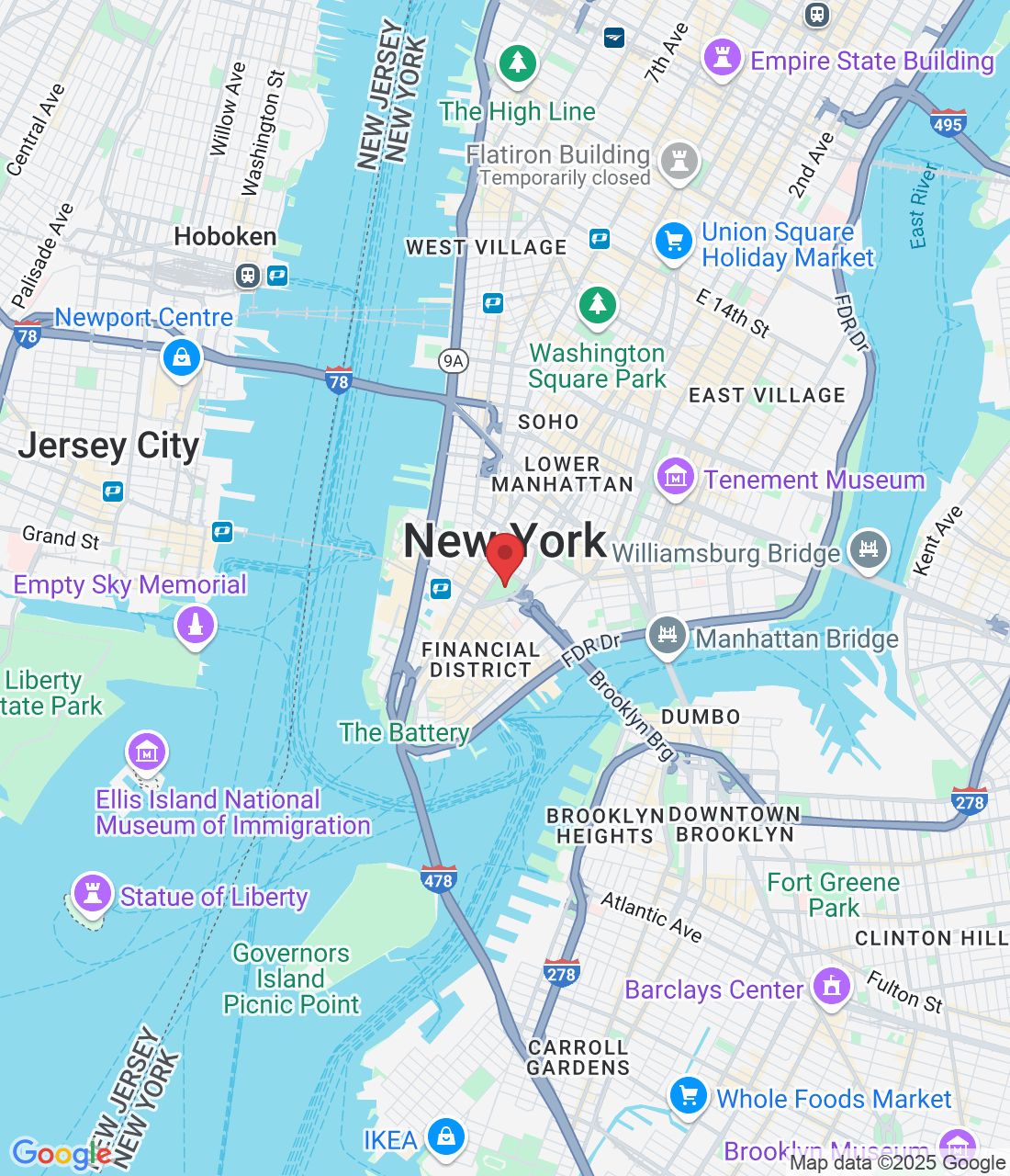 New York, NY, USA