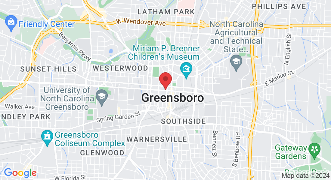 Greensboro, NC, USA