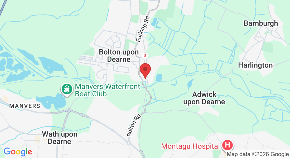 5 Riverside Gardens, Bolton upon Dearne, Rotherham S63 8NX, UK