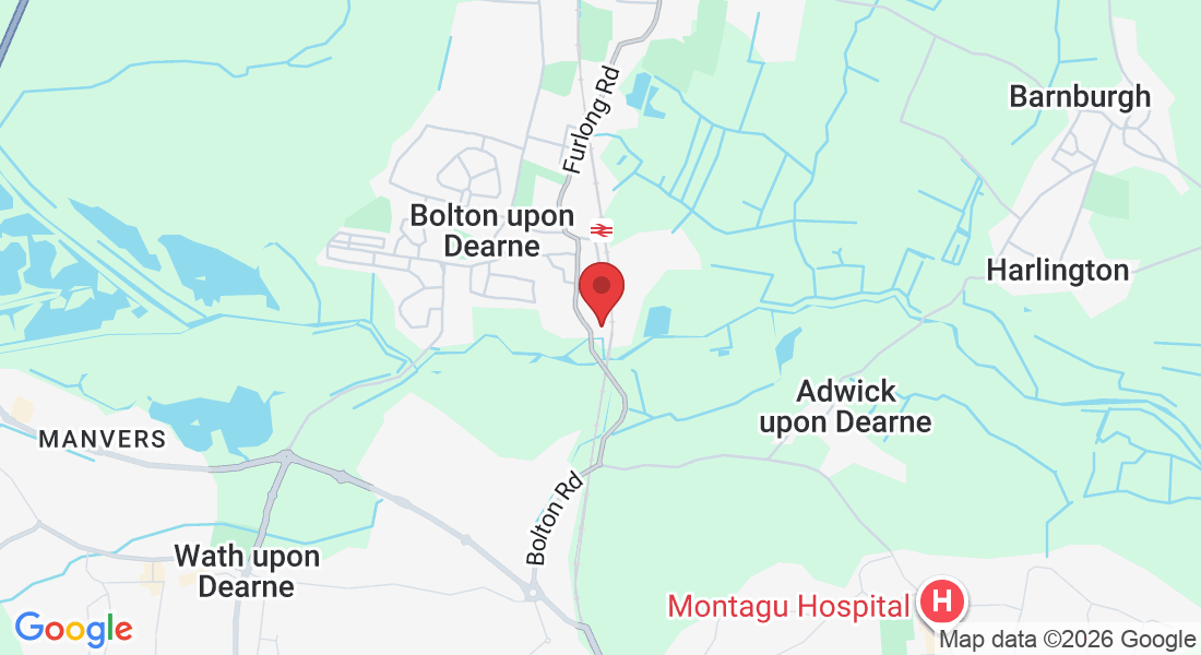 5 Riverside Gardens, Bolton upon Dearne, Rotherham S63 8NX, UK