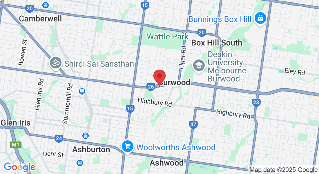 138-140 Burwood Hwy, Burwood VIC 3125, Australia