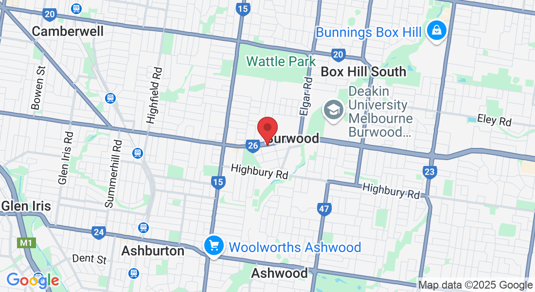 138-140 Burwood Hwy, Burwood VIC 3125, Australia