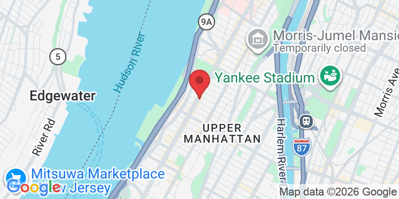 3604 Broadway, New York, NY 10031, USA