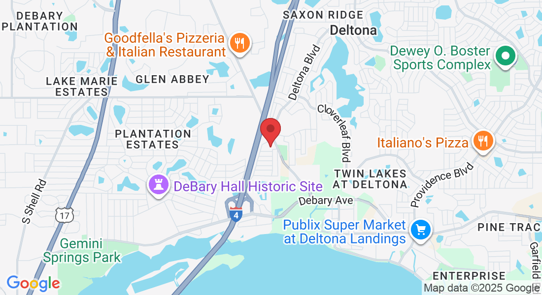 777 Deltona Blvd STE 22, Deltona, FL 32725, USA