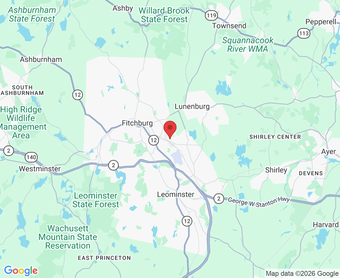 40 Kingman St, Lunenburg, MA 01462, USA
