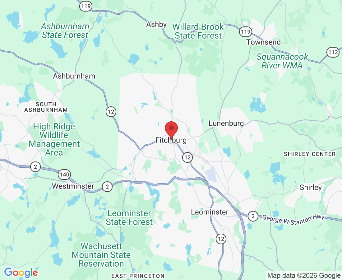 Fitchburg, MA 01420, USA