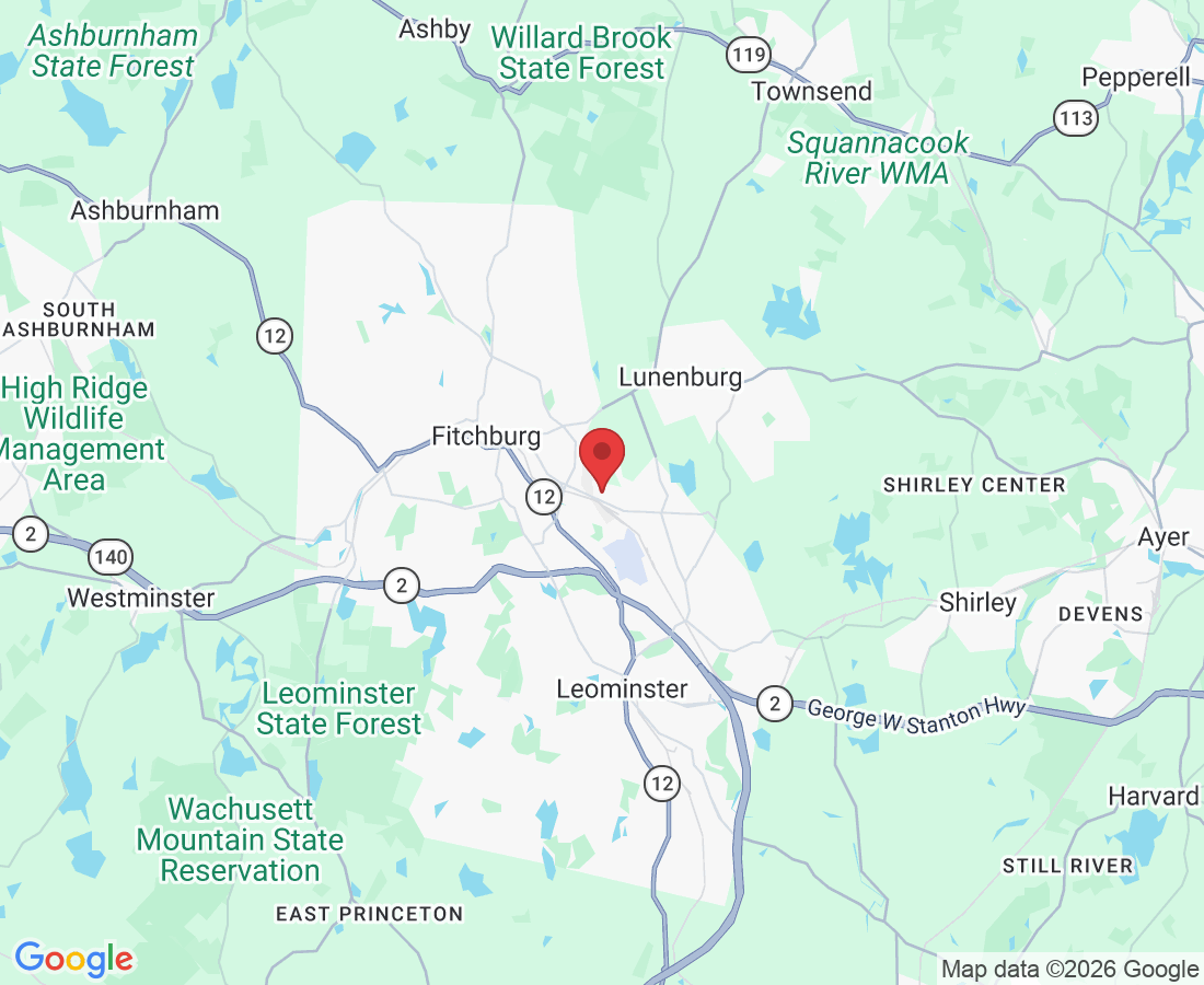 40 Kingman St, Lunenburg, MA 01462, USA