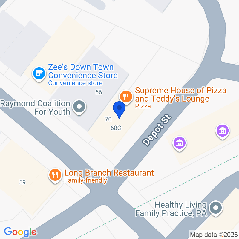 68 Main St, Raymond, NH 03077, USA