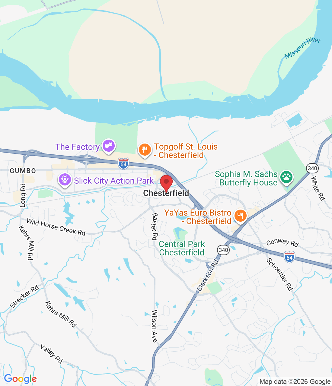 Chesterfield, MO, USA