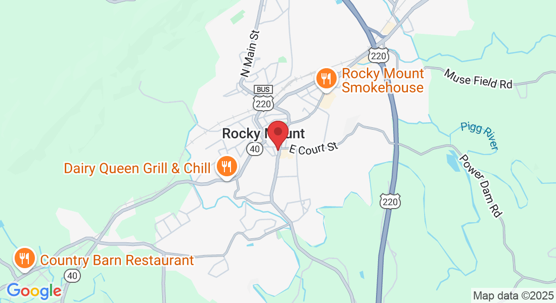 290 S Main St, Rocky Mount, VA 24151, USA