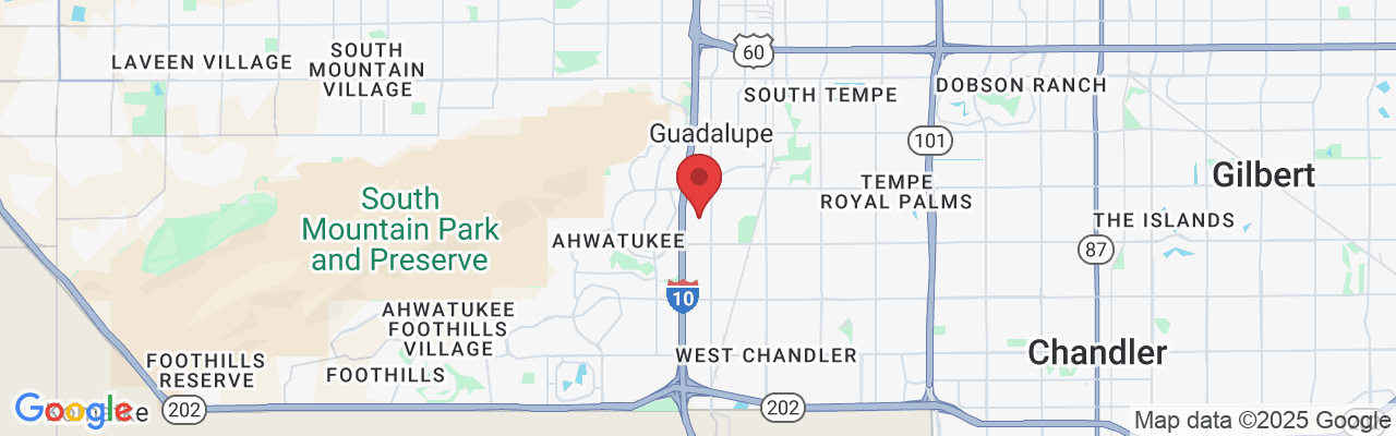 1746 W Ruby Dr ste 104, Tempe, AZ 85284, USA