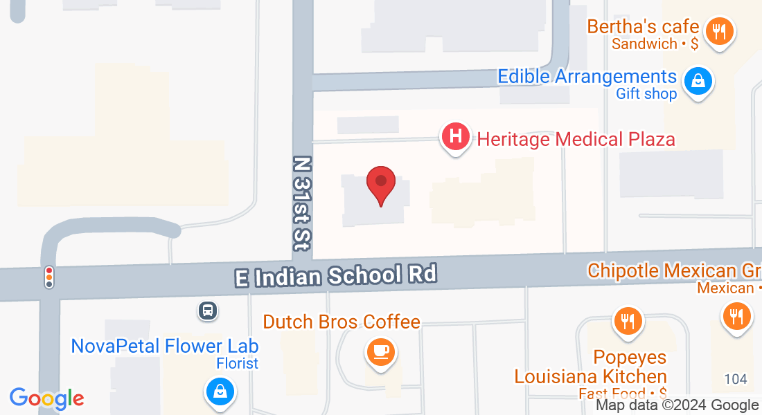 3102 E Indian School Rd suite 140, Phoenix, AZ 85016, USA