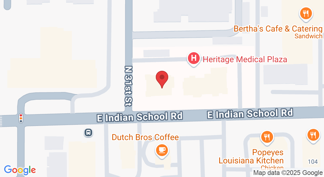 3102 E Indian School Rd suite 140, Phoenix, AZ 85016, USA