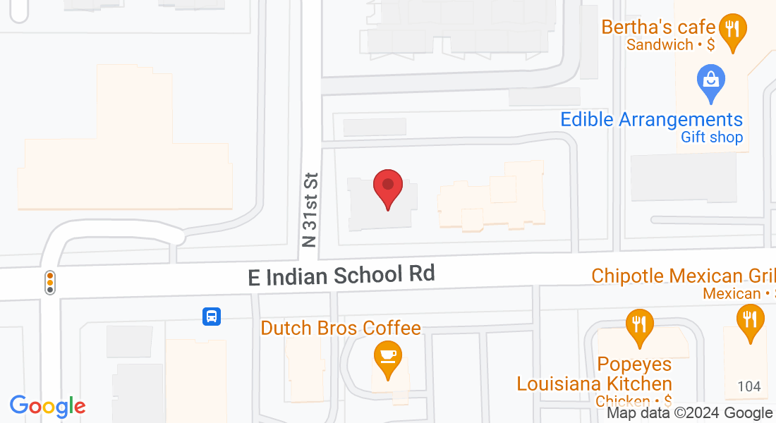 3102 E Indian School Rd suite 140, Phoenix, AZ 85016, USA