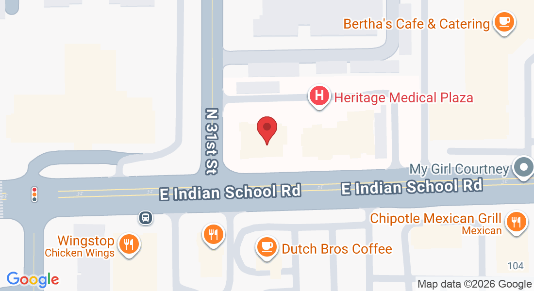 3102 E Indian School Rd suite 140, Phoenix, AZ 85016, USA