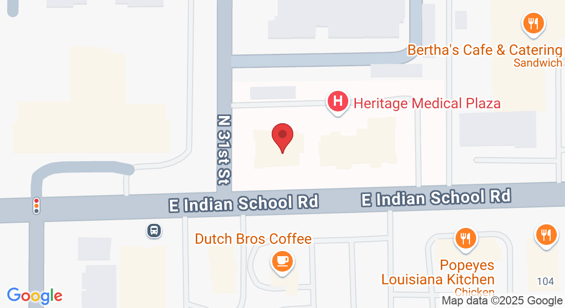 3102 E Indian School Rd suite 140, Phoenix, AZ 85016, USA