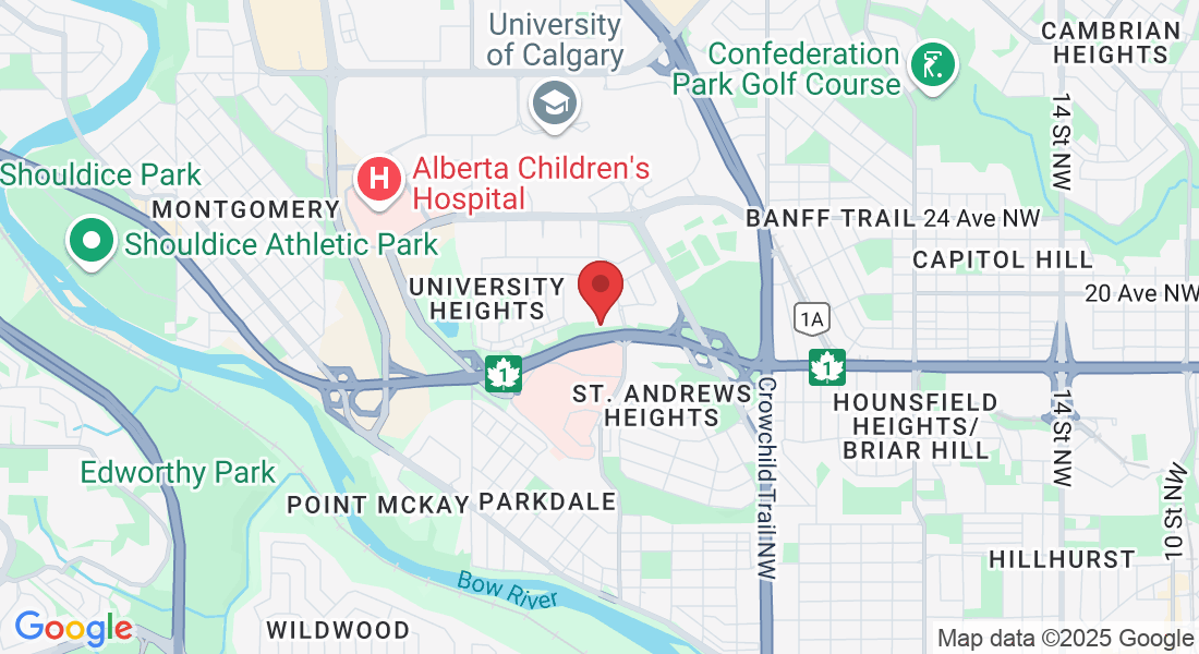 60 Uxborough Pl NW Suite 350, Calgary, AB T2N 2V2, Canada