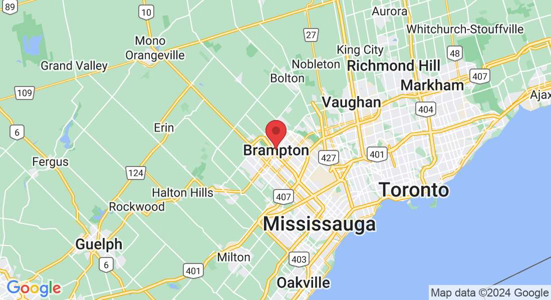 Brampton, ON, Canada