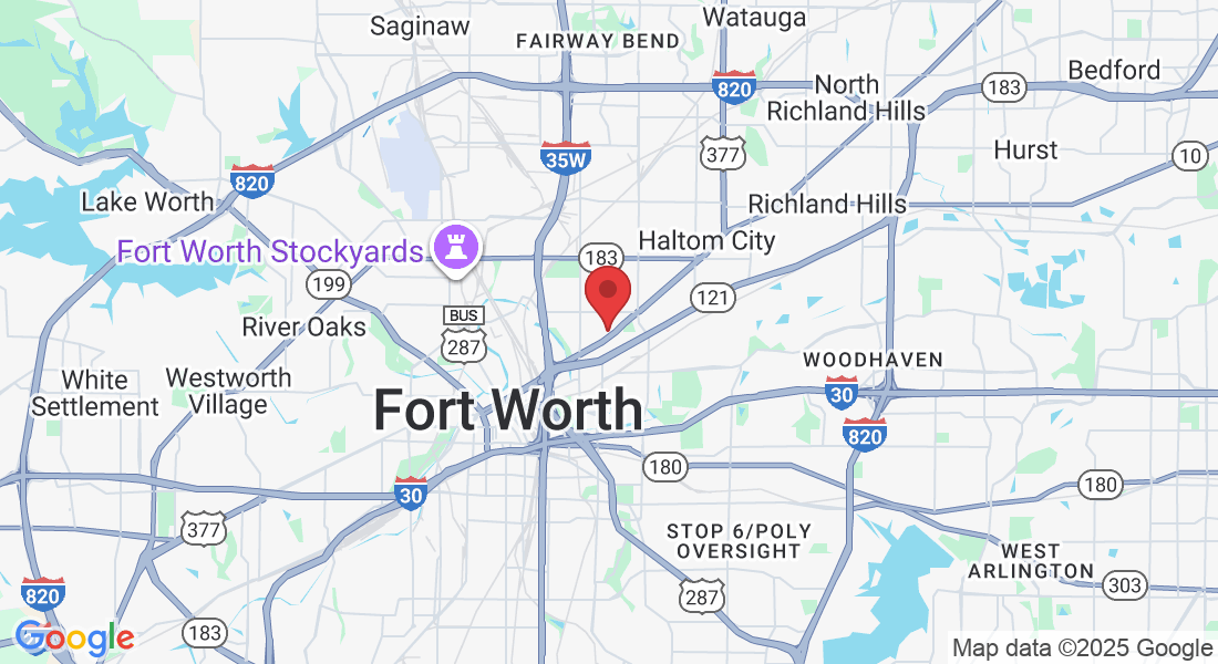 901 Bonnie Brae Ave, Fort Worth, TX 76111, USA