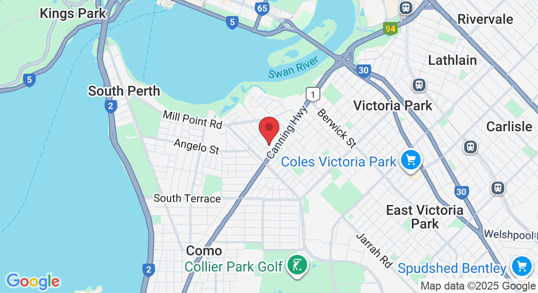 Cnr Collins St and, Shaftesbury St, South Perth WA 6151, Australia