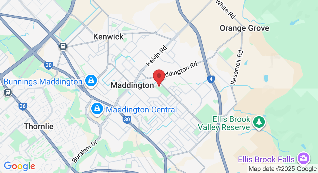 19 Alcock St, Maddington WA 6109, Australia