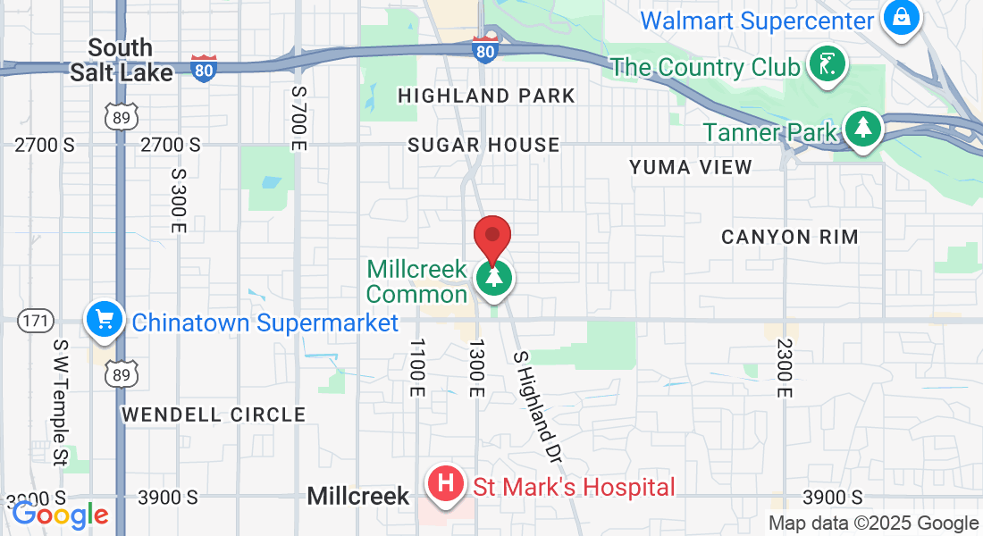 4578 S Highland Dr suite 320, Salt Lake City, UT 84106, EE. UU.