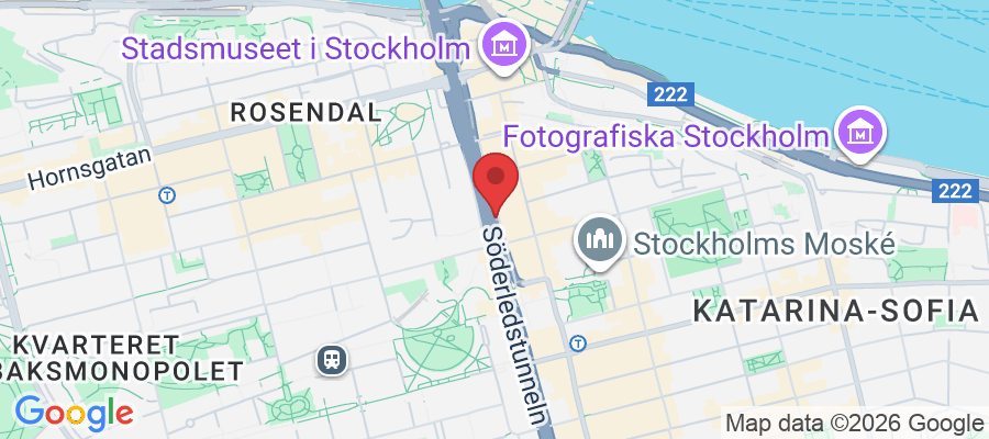 Repslagargatan 16, 118 46 Stockholm, Sweden