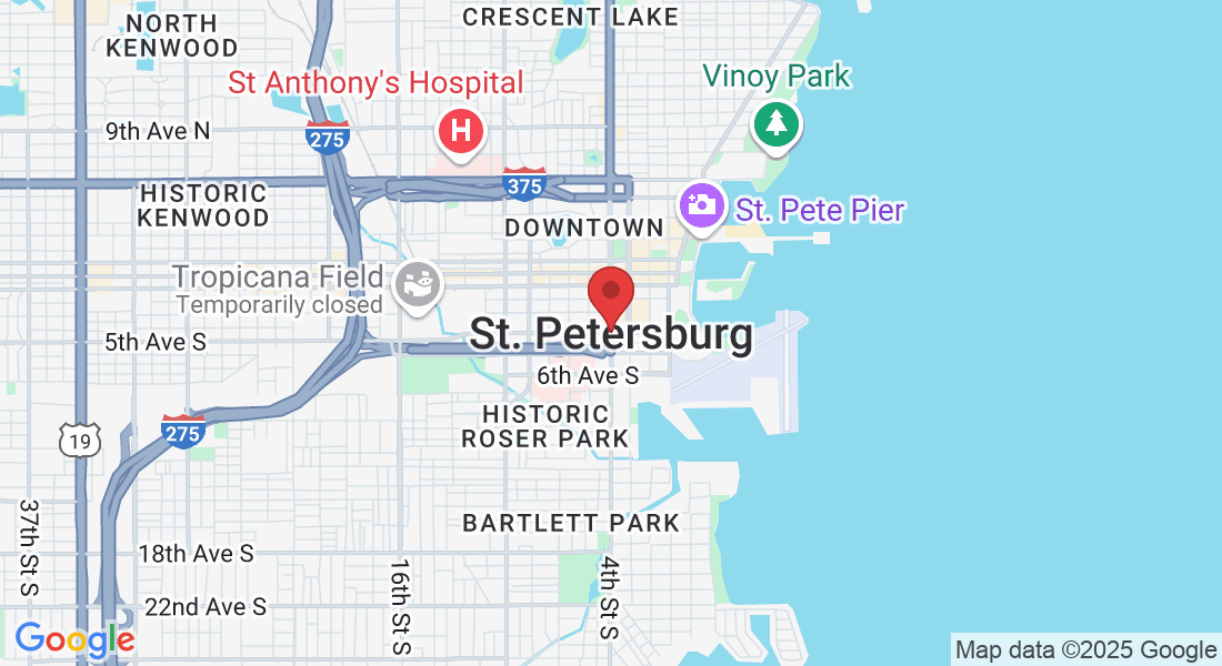 St. Petersburg, FL, USA