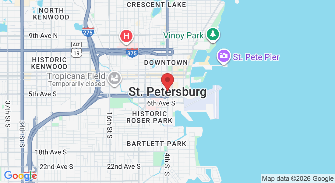St. Petersburg, FL, USA