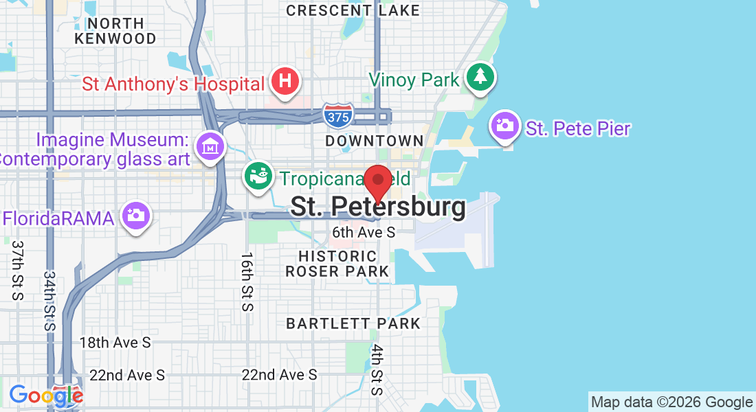 St. Petersburg, FL, USA