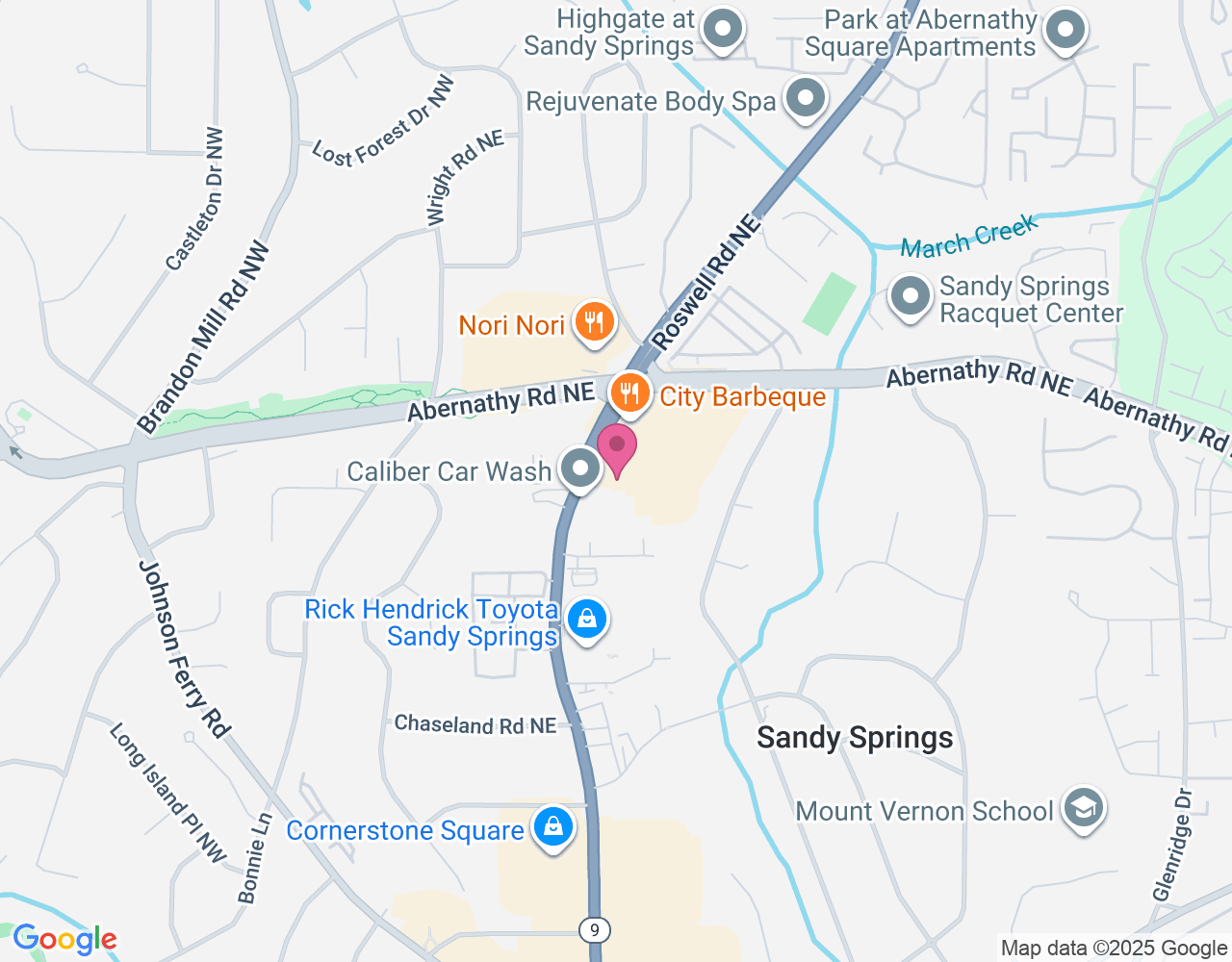 6597 Roswell Rd, Sandy Springs, GA 30328, USA