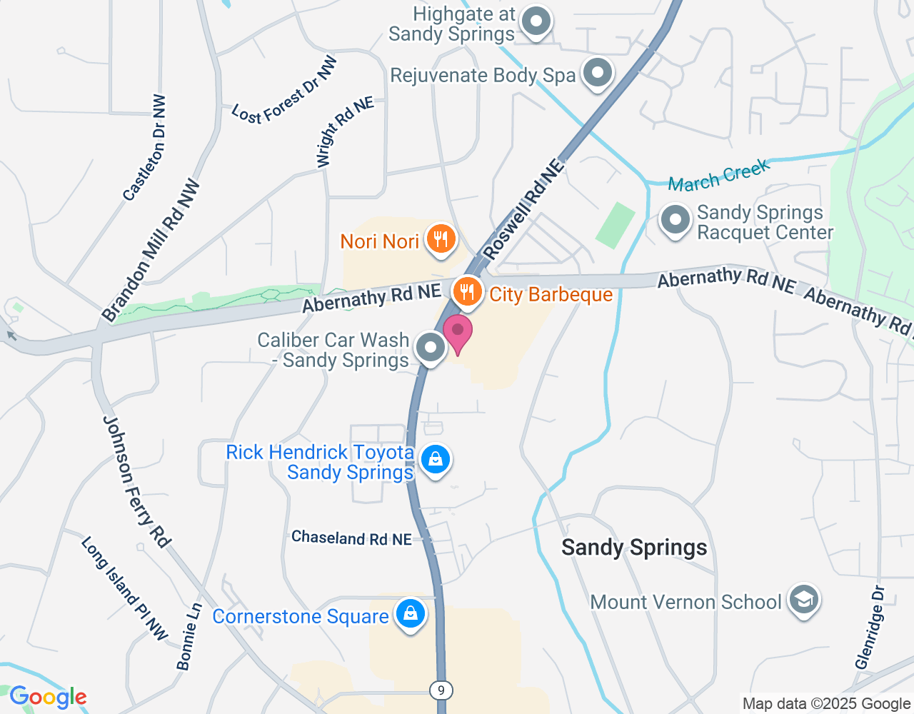 6597 Roswell Rd, Sandy Springs, GA 30328, USA